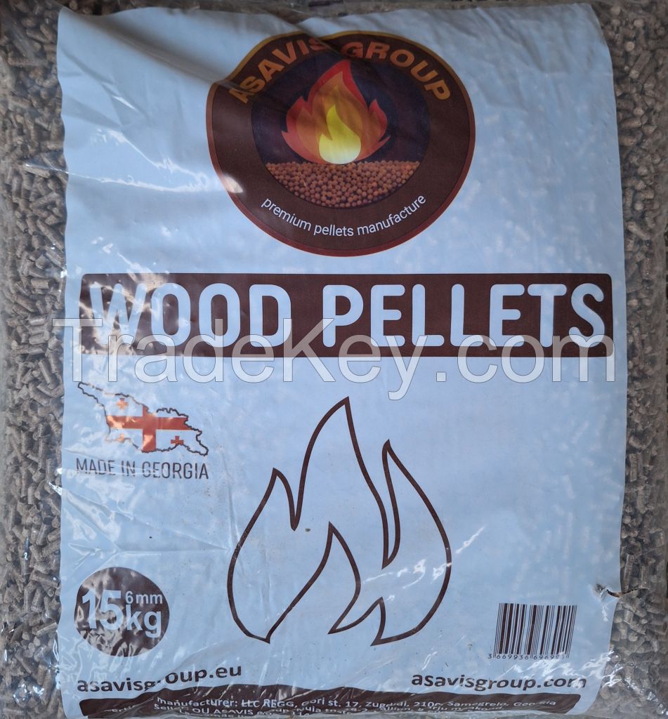 wood pellet