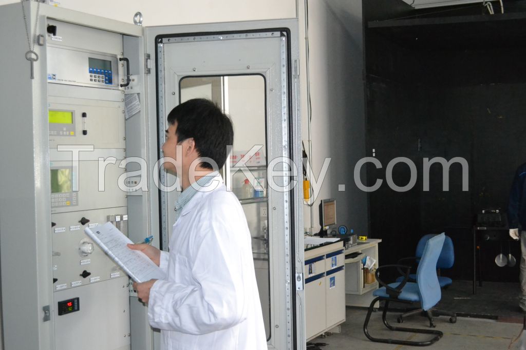 ZNGAS-10 GAS Detectors Test Chamber