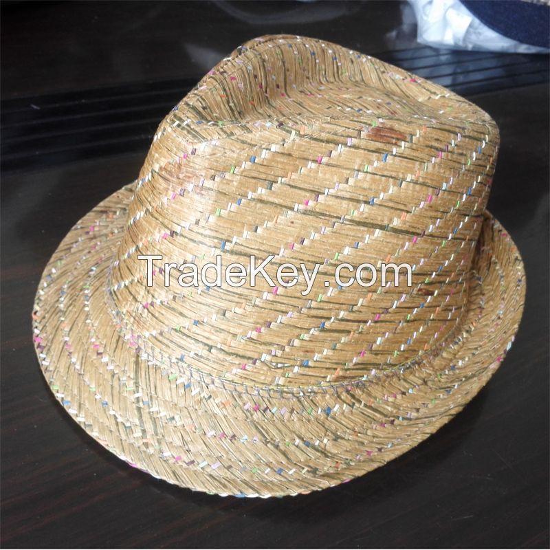 Straw hat