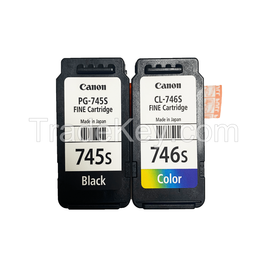 PG 745s CL 746s For Canon PIXMA MX497 IP2870 IP2870S TS207 TS307 TS3170 Original for Canon Inkjet pg745XL cl746XL