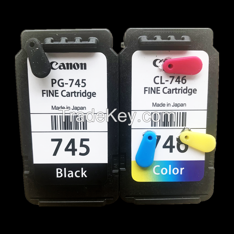 PG 745s CL 746s For Canon PIXMA MX497 IP2870 IP2870S TS207 TS307 TS3170 Original for Canon Inkjet pg745XL cl746XL