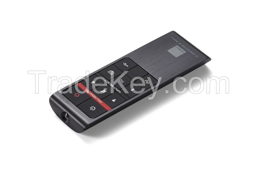 Distribute 11keys aluminum remote control for Audio Pro