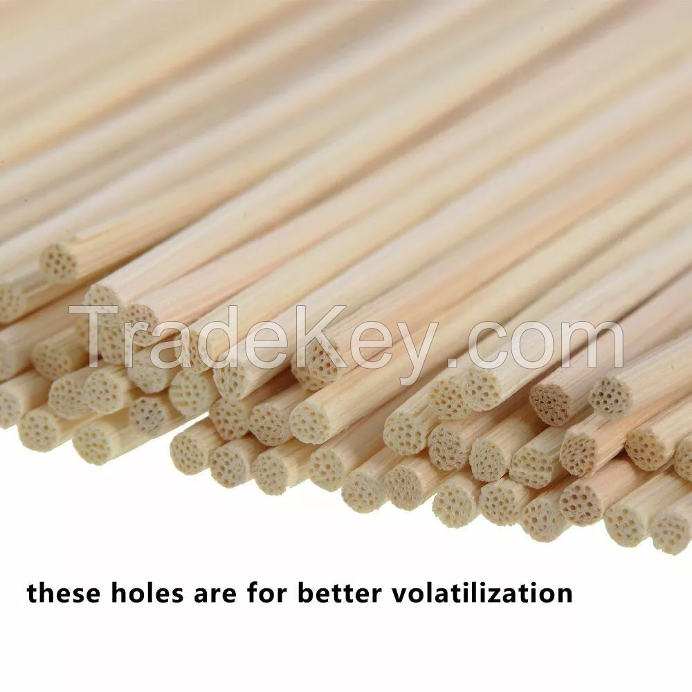 Reed diffuser natural rattan stick