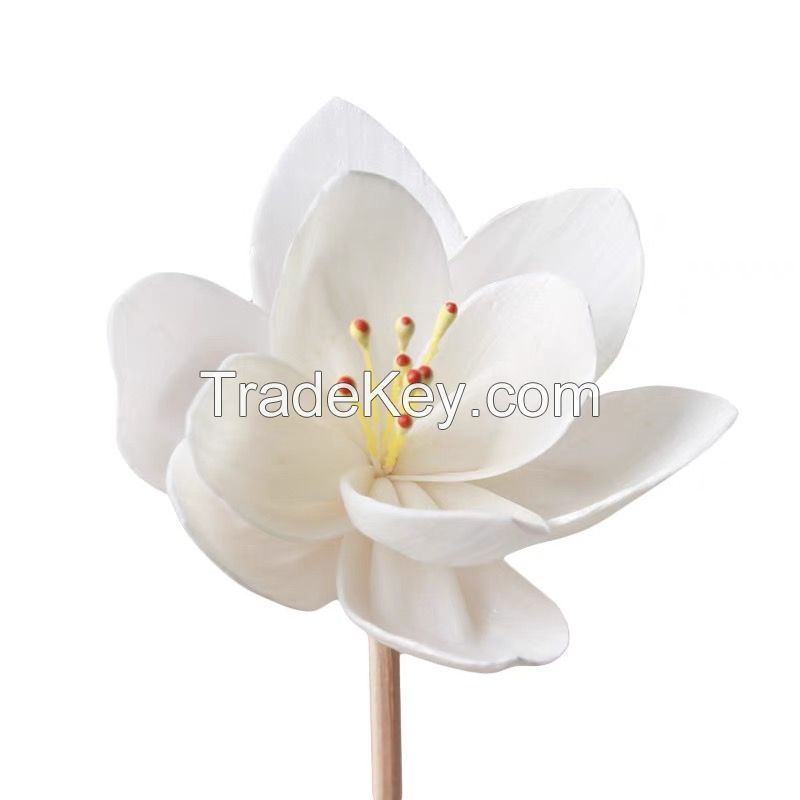 Reed diffuser sola wood flower