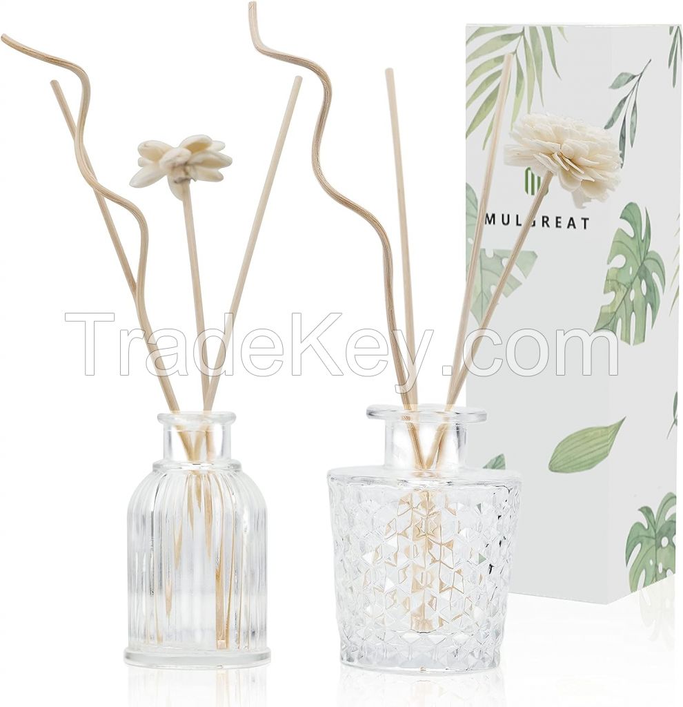 Reed diffuser curly rattan stick