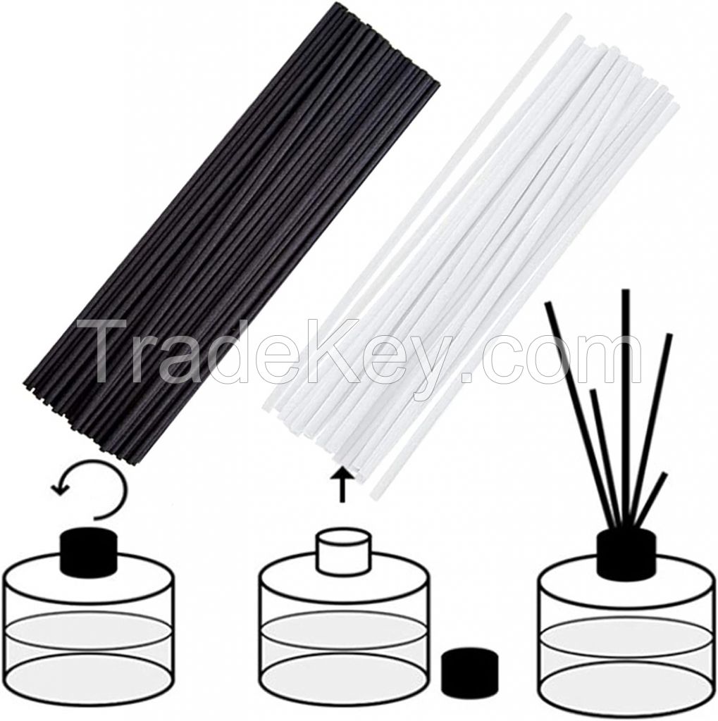 Reed diffuser fiber reed stick