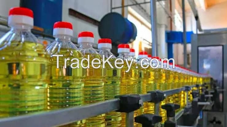 Sunflower Oil