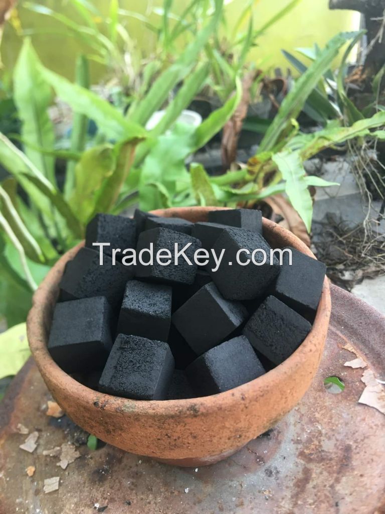 briquettes sisha Coconut(asian charcoal)