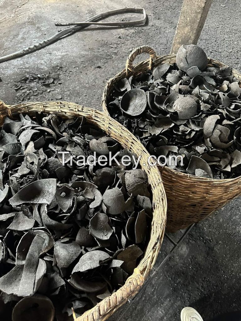 Coconut shell high quality