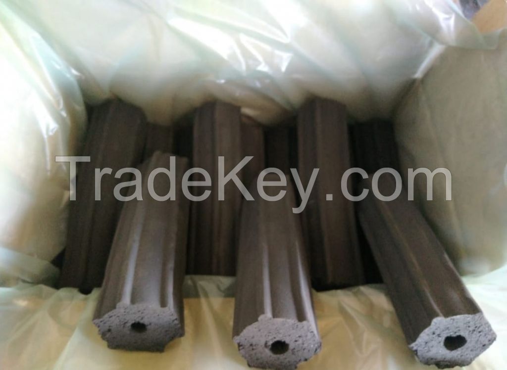 briquettes BBQ from Indonesia(Premium Quality)