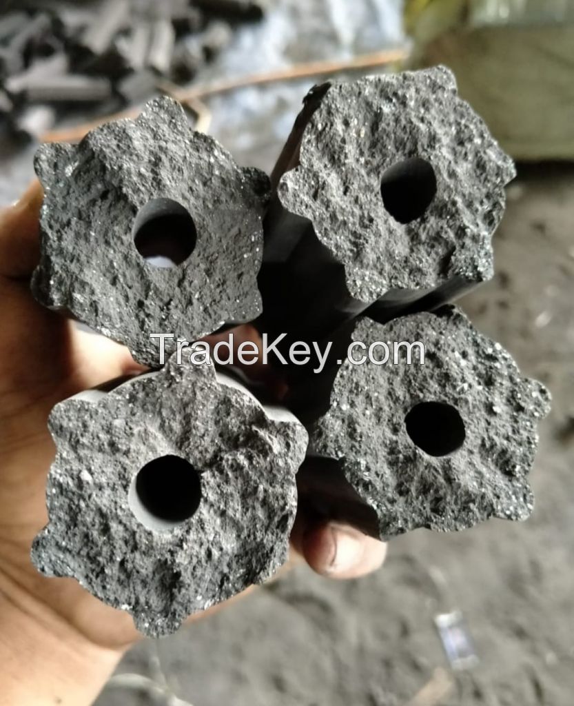 Sawdust Briquette from indonesia(Grade AB-ABC-DE-CD)