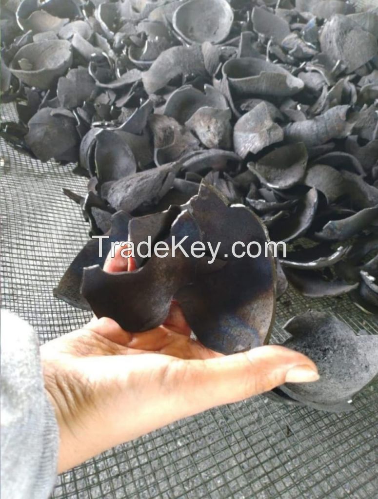 Coconut shell high quality