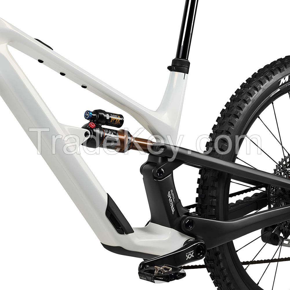 2024 Canyon Spectral CF LTD Mountain Bike ( RACYCLESPORT )