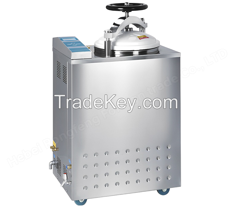 steam sterilizer Fully automatic internal circulation type autoclave 