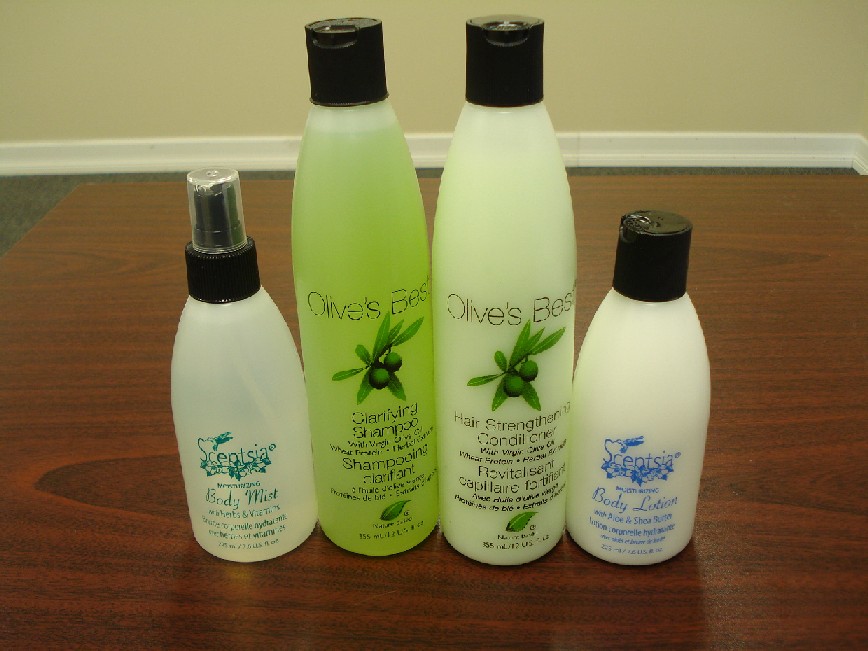 Provit Hair Care products