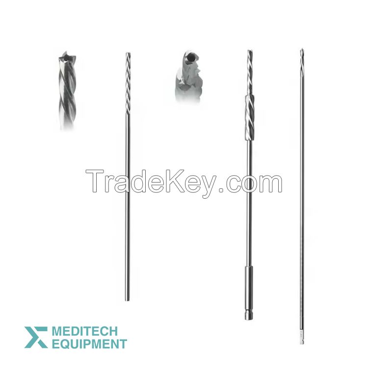 Orthopedic Bone Dental Implant Instruments Mill Drill Bur