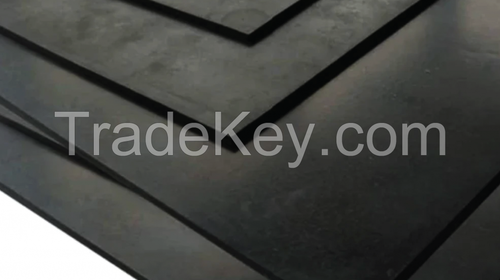 Butyl Rubber Sheets (Bromo/Chloro)