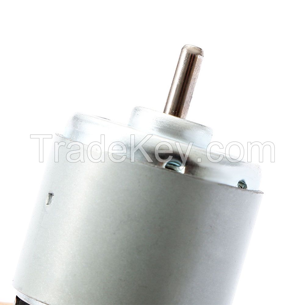 RS 775 DC Motor Brushed