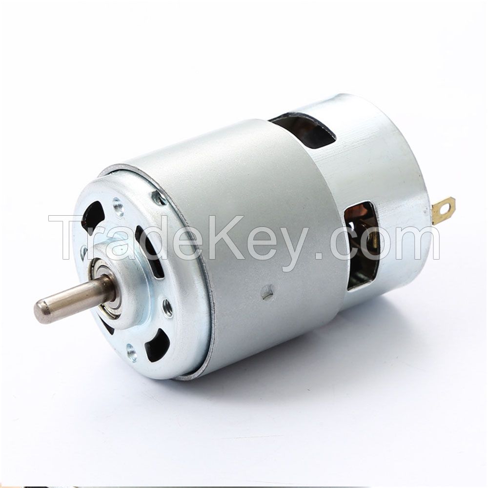 RS 775 DC Motor Brushed