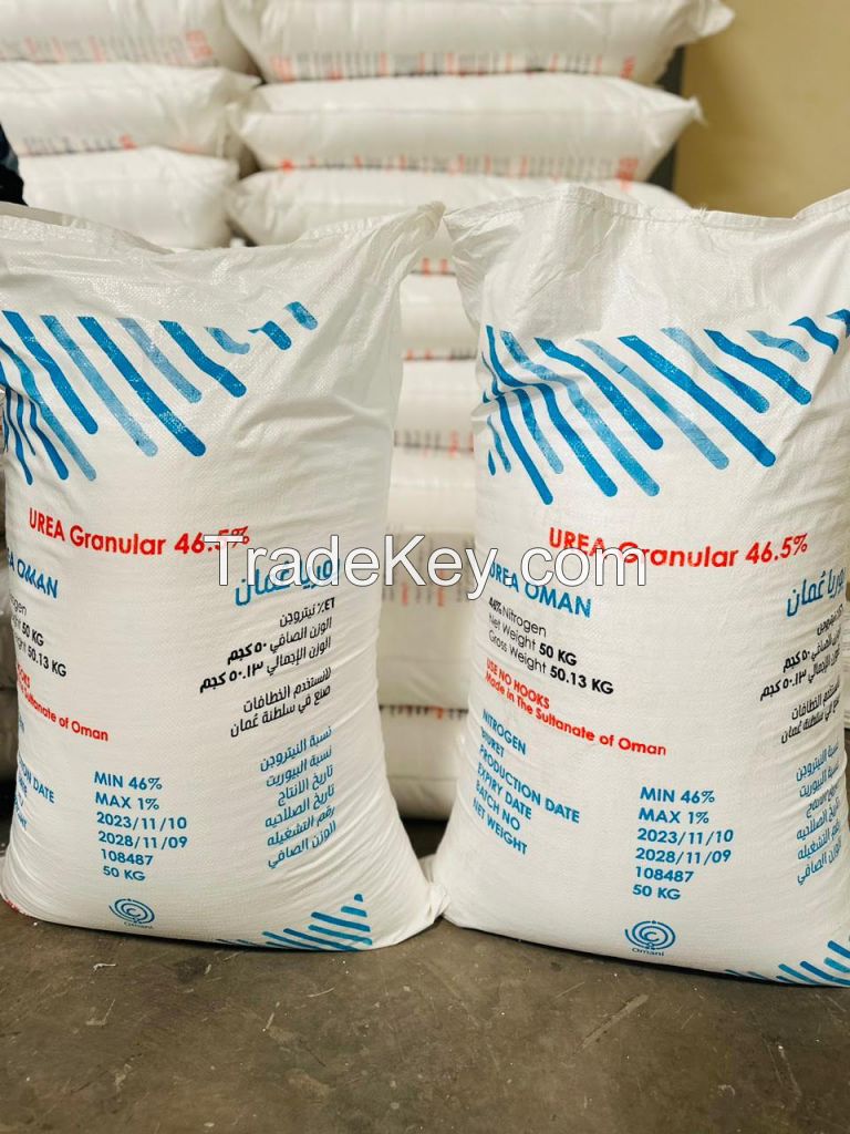 prilled urea n46