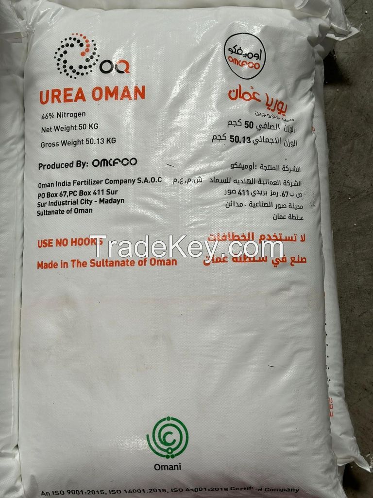 prilled urea n46