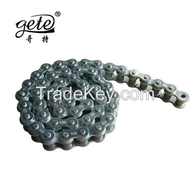 DIN or ASA series roller chains