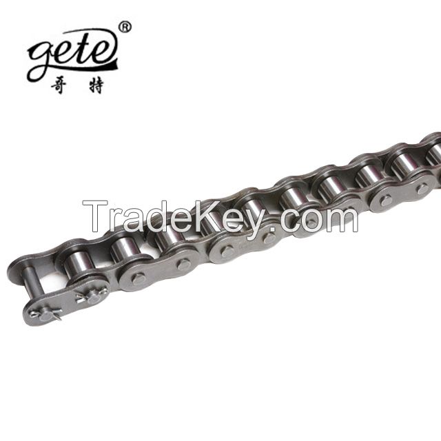 DIN or ASA series roller chains