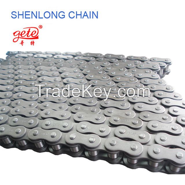 DIN or ASA series roller chains