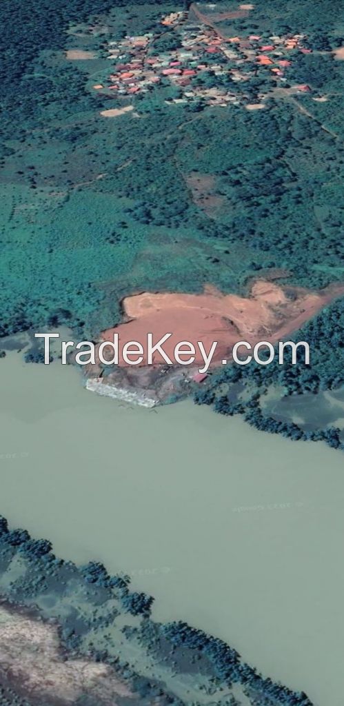 Minerai de bauxite brute - Teneur : 45% - CIF / CHINA
