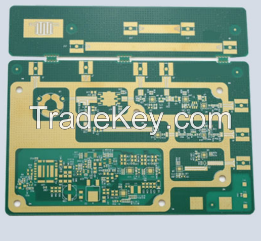 PCB custom production