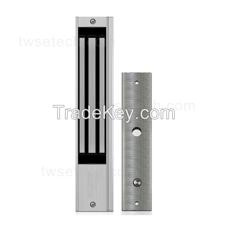 280KG 600LBS 12V or 24V Electronic Security Magnetic Electromagnetic Maglock Magnet EM Door Lock