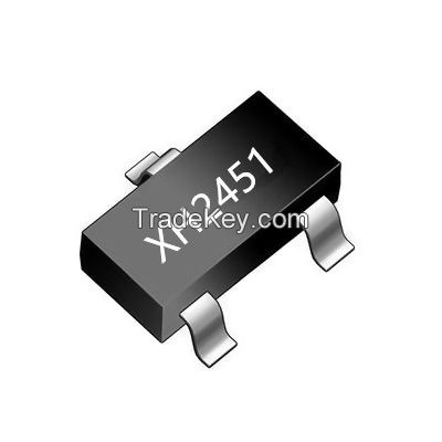 XH2451 Full pole Hall sensor