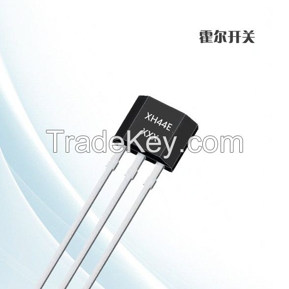 XH1344 Single pole Hall switching element