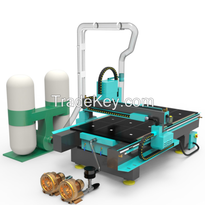 CNC Router Machines