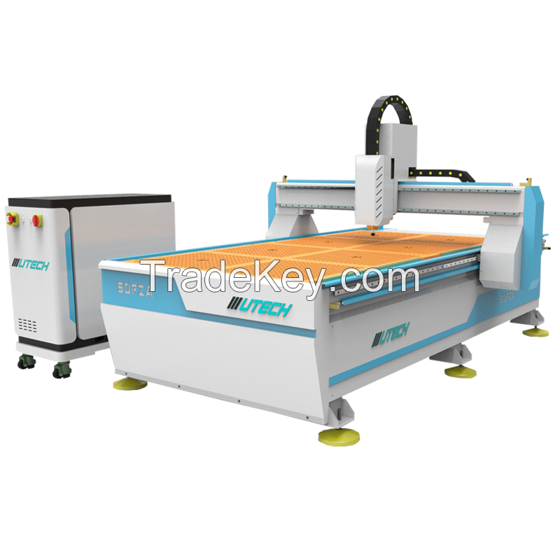 Sofia M2500 CNC Router Machine 