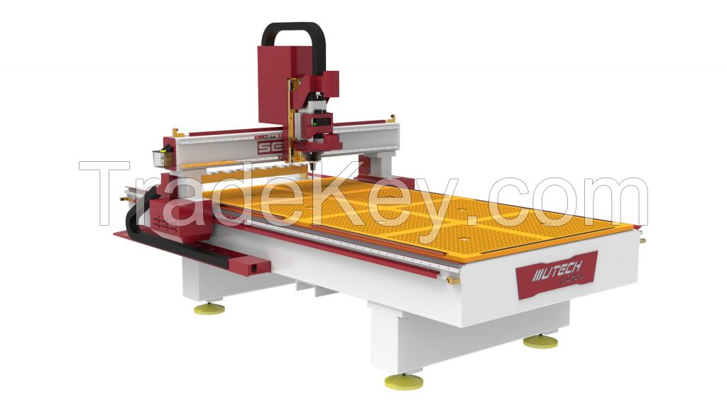 UTECH SESAME ATC CNC Router