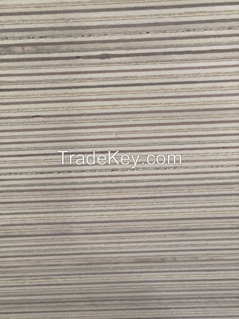 Furniture Grade 1220X2440 White Ash Veneer Plywood