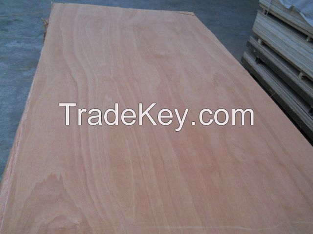 High Quality Pencil Cedar Commercial Plywood