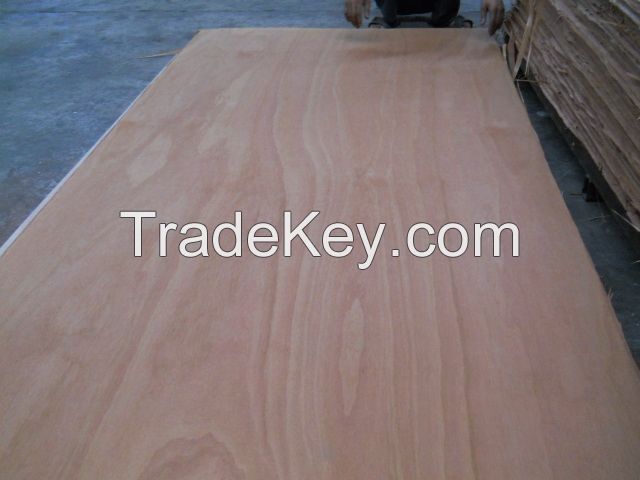 High Quality Pencil Cedar Commercial Plywood