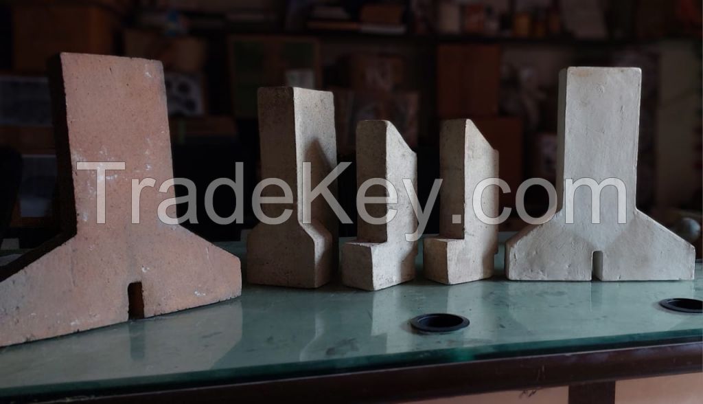 HIGH ALUMINA CUSTOM PRODUCT