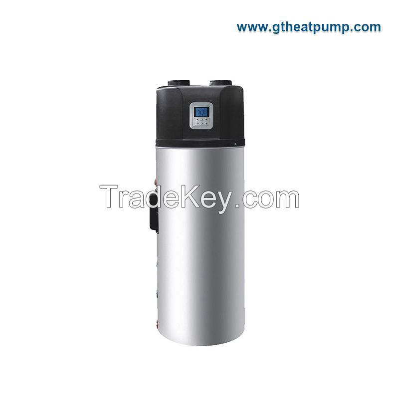 80C High Temperature Heat Pump Water Heater