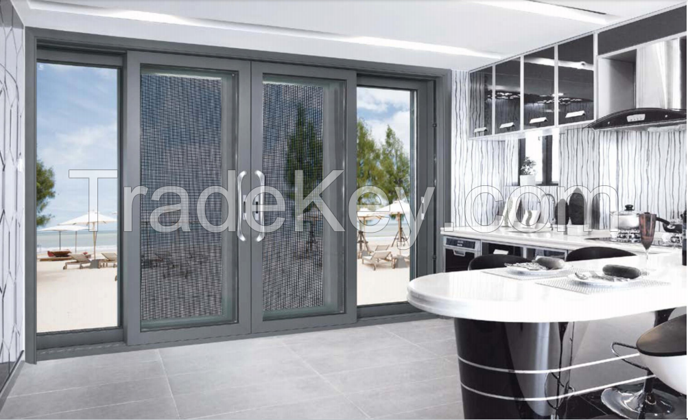 85 Insulated Sliding Door