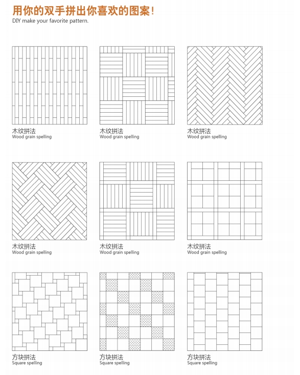 PVC ECOLOGICAL FLOOR