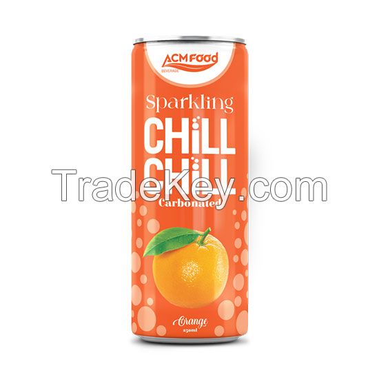 250ml ACM Pomegranate Sparkling Chill Chill Juice