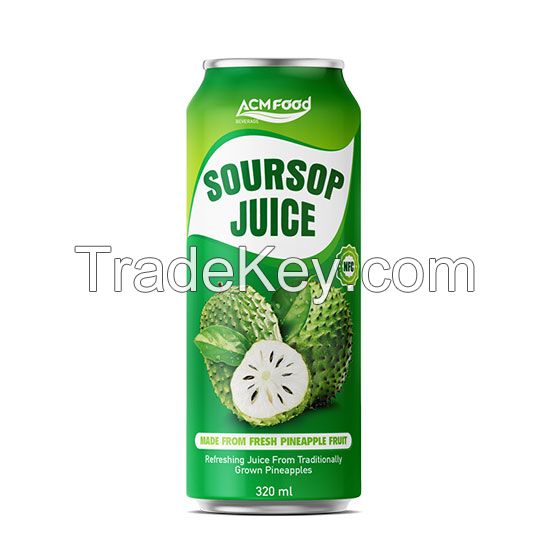 320ml Acm Soursop Juice