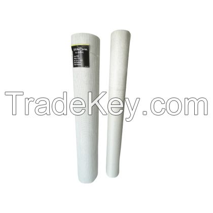 Self adhesive fiberglass mesh