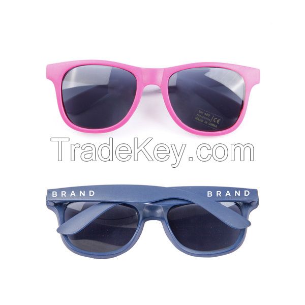 Custom Matte PC Sunglasses