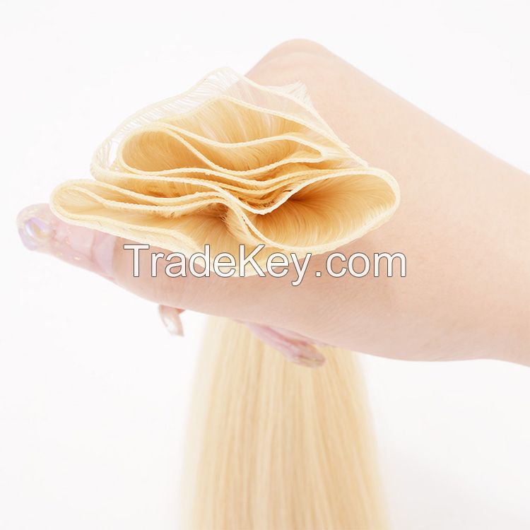 Genius weft hair extension