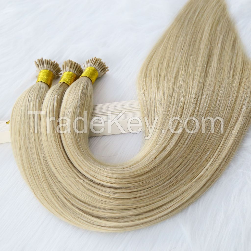 I tip hair extension