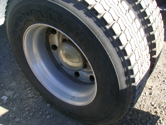 scrap rubber tires